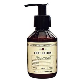 Fikkerts Peppermint Foot Lotion