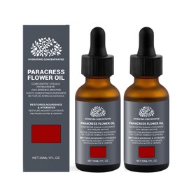2 Stück Facial Oil, Facial Serum Organic Natürliche Gesichtsbehandlung Extract Face Oil Feuchtigkeitsspendendes Anti-Falten Bio Gesichtsserum Feuchtigkeitsspendend für Alle Hauttypen Geeignet