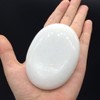 Zabrina 4 pcs Cold Stone Massage Stone Set Handcrafted Marble