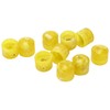Volume Tone Dome Knobs Plastic Control Electric Guitar Bass Parts