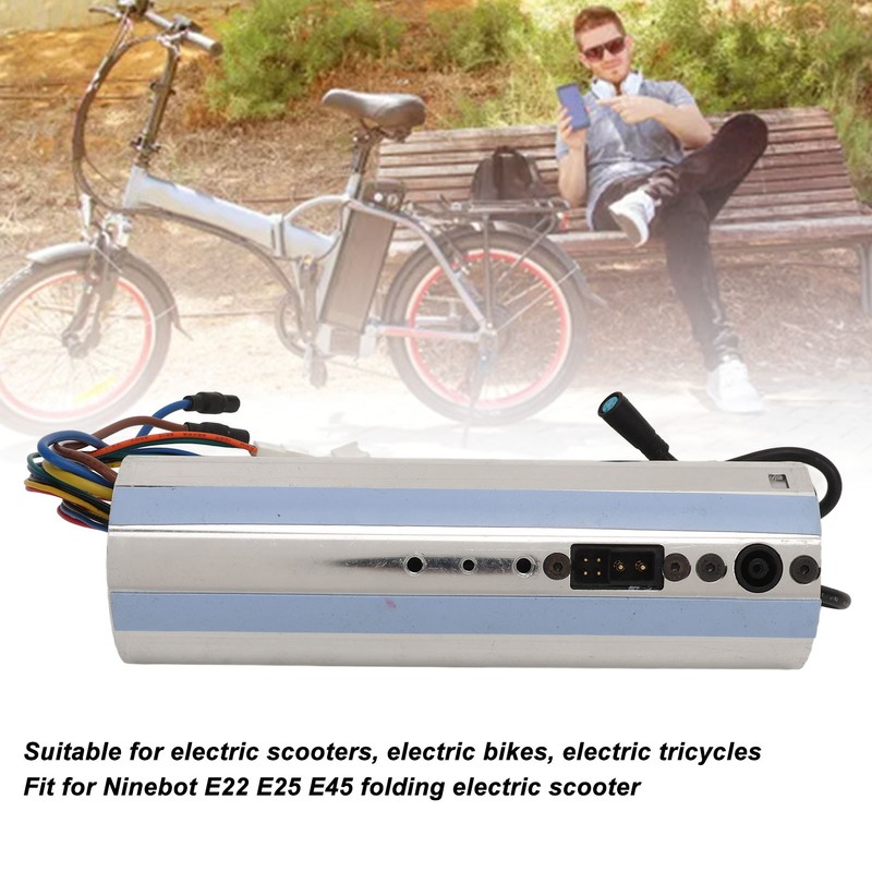 42V 350W Scooter Control Board Aluminum Alloy Activated Controller Control
