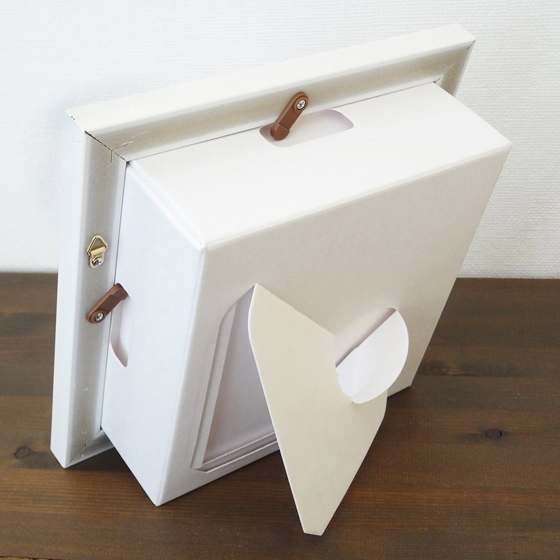 大仙 cazaro Frame + Paper Box