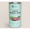 Nutra Organics Super Greens + Reds 600g (Expiry 11/2026)