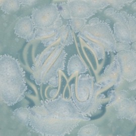 Mayco Stoneware Crystal Glaze, Celadon Bloom SW150, 1 Pint