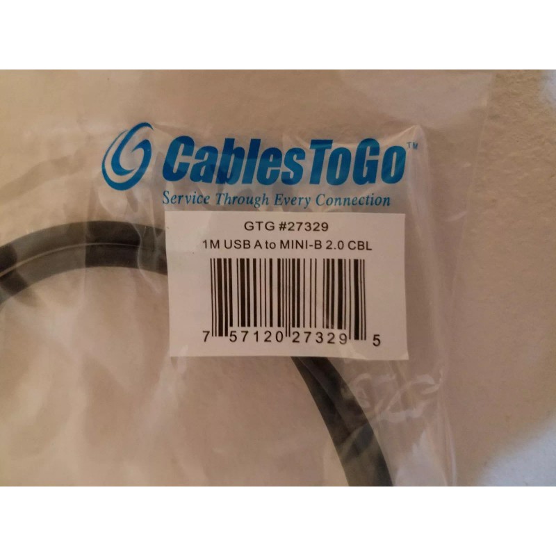 C2G NEW C2G Cables to Go 27329 USB 2.0 A