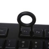 Extractor mecánico de teclado para teclado, herramienta de fijación