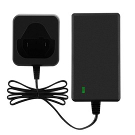 Exmate 12V Li-ion Charger Compatible with Dremel 12V 8200 8220 8300 B812-01 B812-02 B812-03 Pod Style Battery (NOT for Ni-MH/NI-CD Battery)