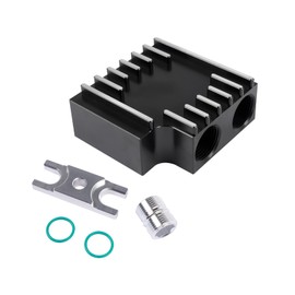 Getanye Thermal Bypass Valve Replacement for 2019-2024 Ram 6.7L Cummins Diesel with 68RFE or Aisin AS69RC 3100052464