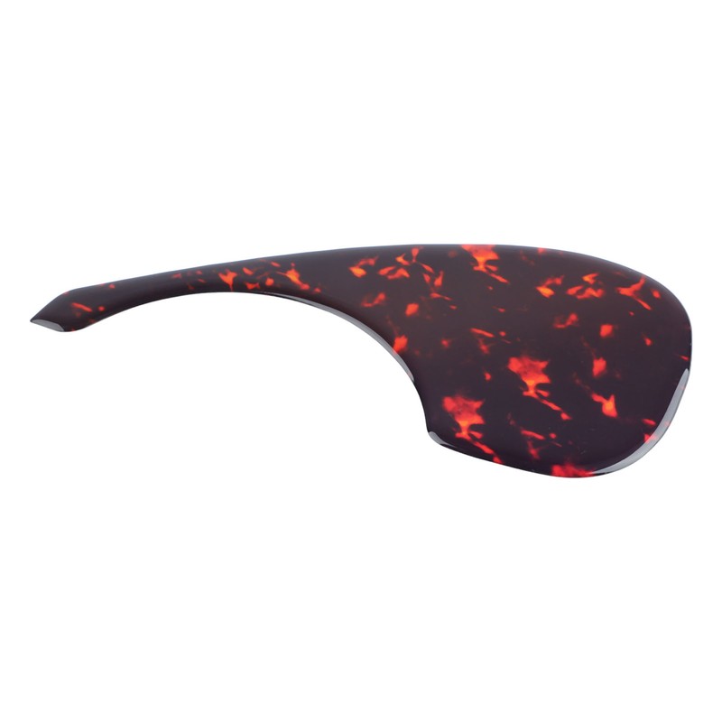 Guitar Pickguard Pick Guard Plate Celluloid Instrument Accessory for 38in