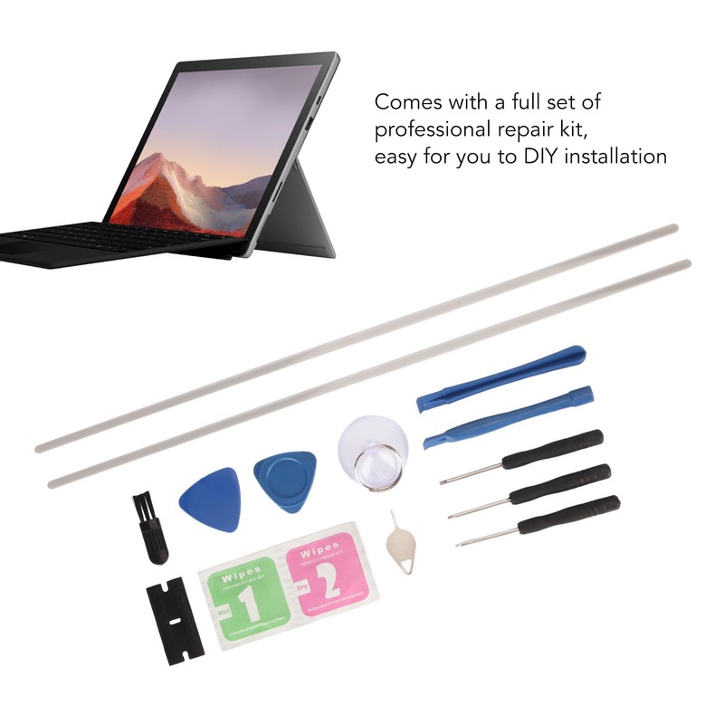 2pcs Bumper Foot Strips for Book Laptop 1, 2 or