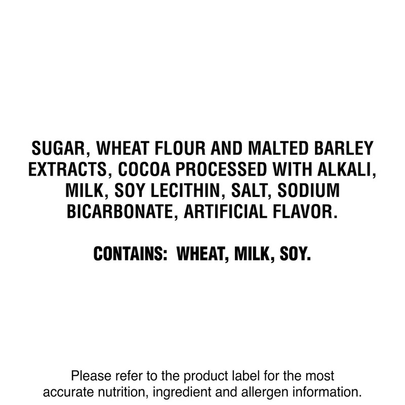 Carnation Malted Milk, Chocolate, 13 Ounce (Pack of 3)