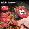 2025 Infrared Thermometer Gun, Eventek -58°F~1112°F Temperature Gun, Laser Thermometer