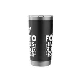 Fold to Impress Crease to Express - Origami Folding Stainless Steel Insulated Tumbler