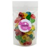 Smarty Stop Rainbow Love Gummy Heart shapped Candy (1 Pound