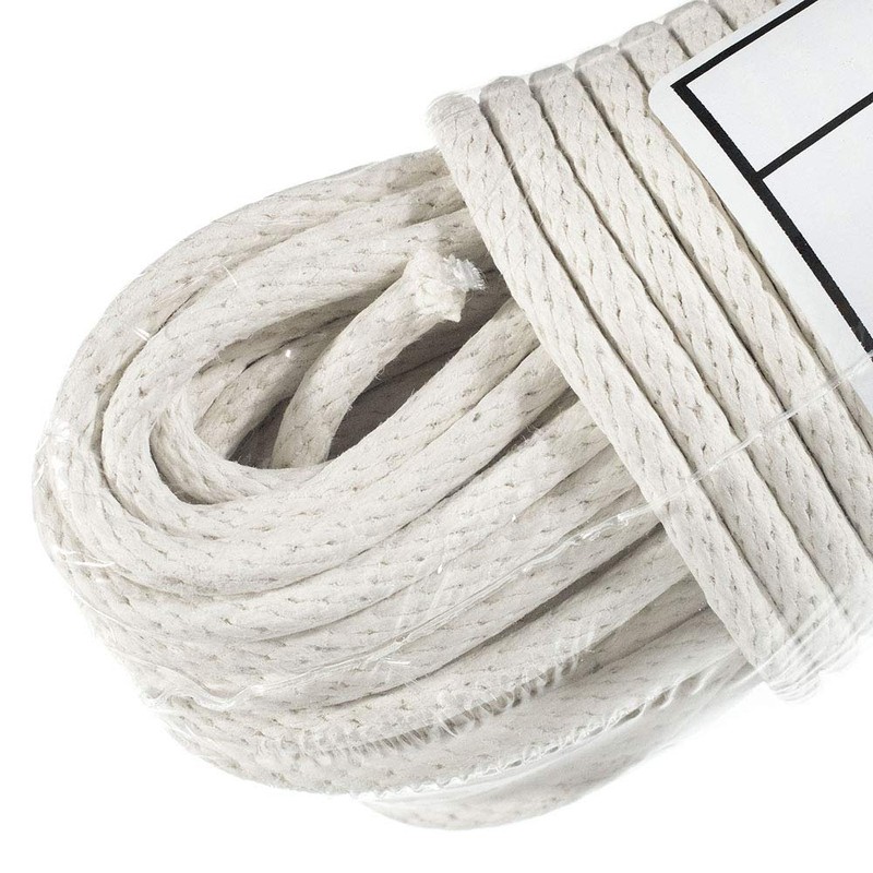 West Coast Paracord Solid Braid Cotton Sash Cord – Comes