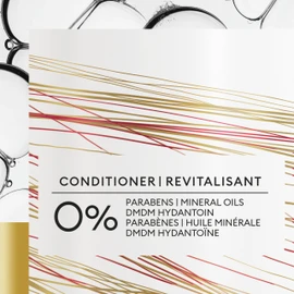 TRESemmé Keratin Smooth Conditioner for frizzy hair Lamellar Discipline formulated with Pro Style Technology™ 828 ml