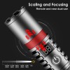 50000000Lumen Super Bright LED Tactical Flashlight Rechargeable LED Work Light