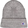 Champion Double Watch Knit Cap - grey mix