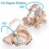 Macro Rotating Finger Ring Stand Holder For Cell Phone i