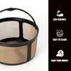 TURLEE Reusable Coffee Filter for K-Duo Hot & Iced(Gen 2)