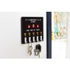 getDigital Dangerous to Go Alone Key Rack - Geeky Home