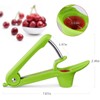 Cherry Pitter Tool Pit Remover, Cherry Core Remover Tool with