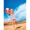 noTrash2003 Set of 6 Inflatable Water Balls Beach Balls Beach