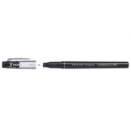 Pilot FriXion Fineliner Fine Point, Black