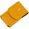 S.T. Dupont Leather Case Pouch For the Minijet Lighter, Yellow