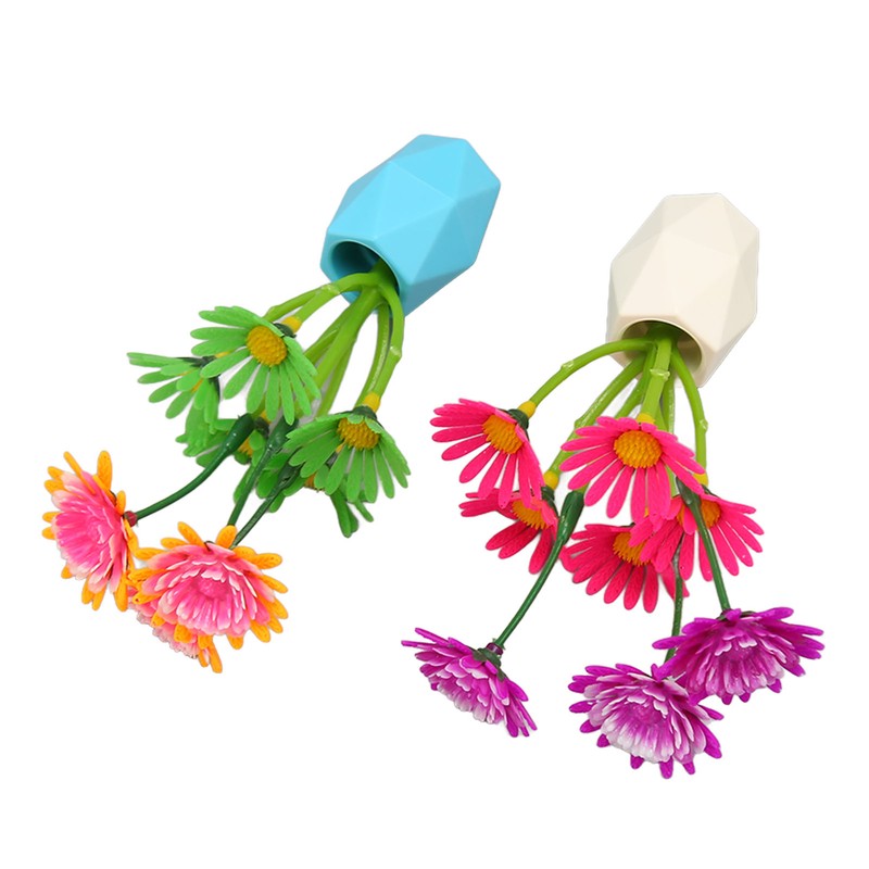 Fish Tank Flower Decoration Simulation Luminous Aquarium Artificial Plants Decoration