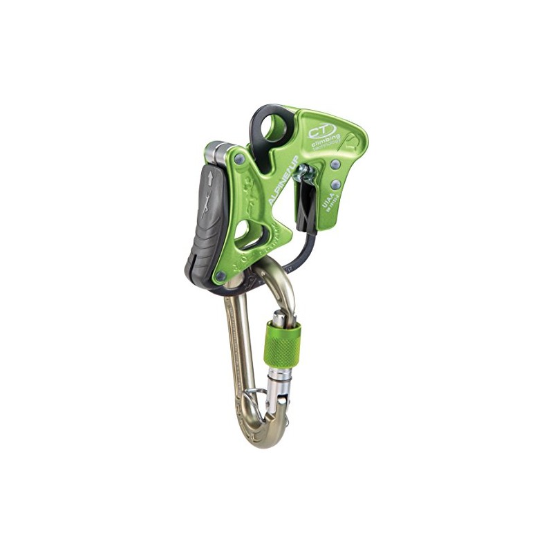 Climbing Technology CT Alpine UP – Žalia, Green