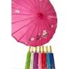 Mumu Bazar 15 Sombrillas Chinas Colores De Bambu