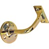 Specialist PB84 Solid Brass Hand Rail Bracket