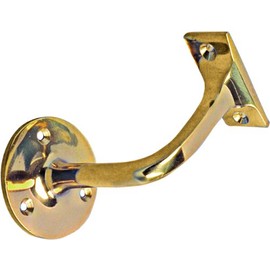 Specialist PB84 Solid Brass Hand Rail Bracket