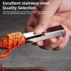 2025 New Crawfish Peeler Tool Stainless Steel, Crayfish Shelling Device