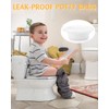 50 Pcs Potty Liners for Summer Infant My Size Potty