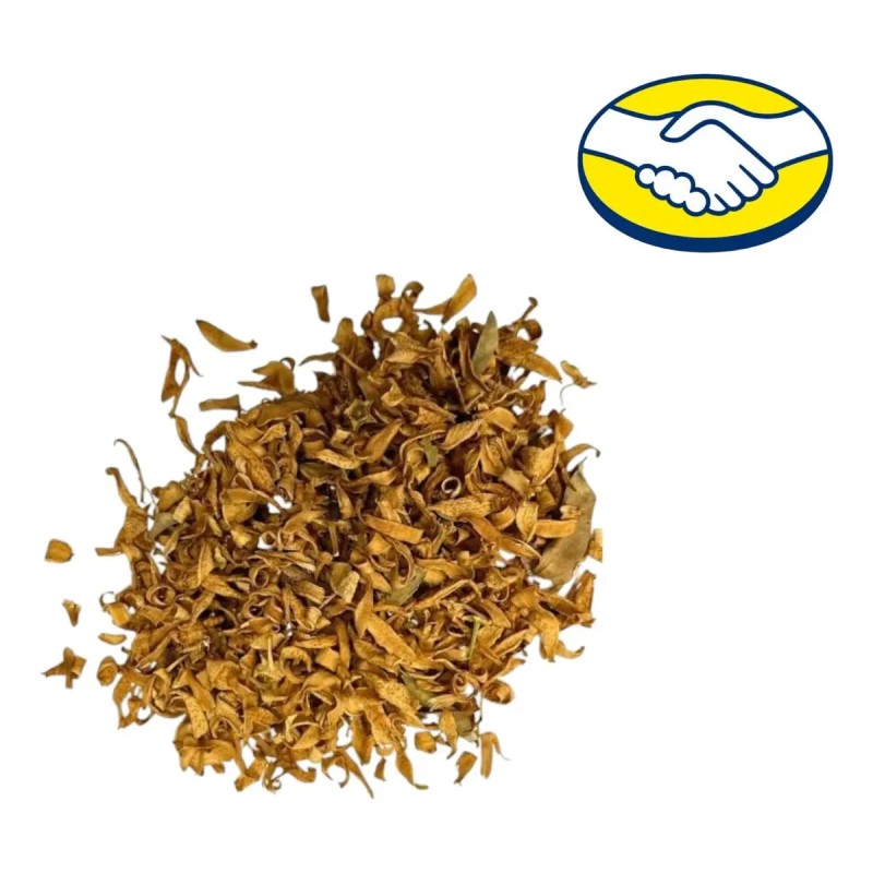 Flor Azhar Deshidratada 500g Medicinal