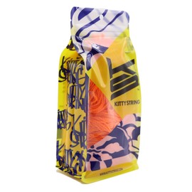 Kitty String First Class 100 Pack Yo-Yo String - XL YoYo String - Orange