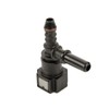 LST Quick Release Fuel Line Coupling Connection Tee 7.89-8mm
