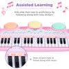 Best Choice Products 37-Key Kids Electronic Musical Instrument Piano Learning