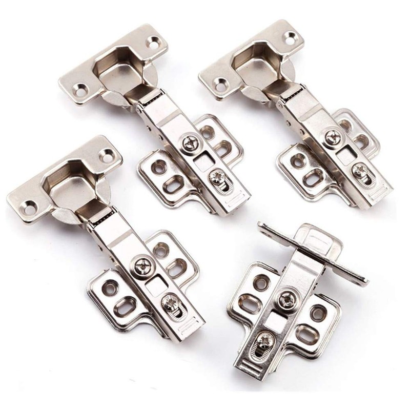 Soft Close Hinges Kitchen Cupboard Cabinet Door Hinges with Self