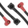 Caltric Fits Polaris Ranger XP 800 Ignition Coil Spark Plug