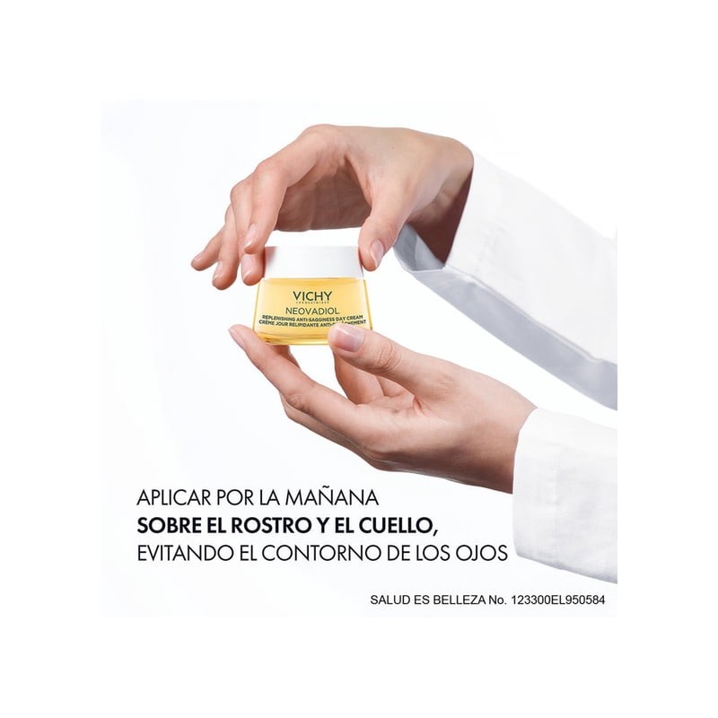 Crema de Día VICHY Neovadiol Nutritiva Antiflacidez Postmenopausia 50ml