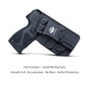 Taurus G2C Holster, IWB KYDEX for Taurus G2C 9mm &