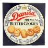 Danisa Butter Cookies - 5.7 oz (Pack of 8)