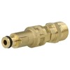vhbw Adapter Bayonet to M22 Thread Compatible with Bosch Aquatak