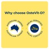 OsteVit-D One-A-Day Vitamin D3 60 Tablets