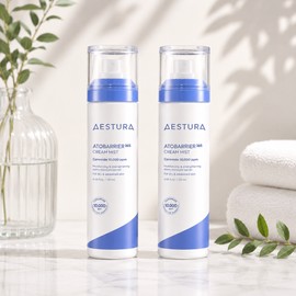 estra Aestura Atobarrier 365 Cream Mist 120ml 2 x / 에스트라 아토베리어 365 크림미스트 120ml 2개