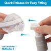 2PCS Replacement Elbow for Airfit N20 - Connect to 22mm