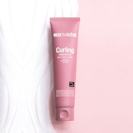 미쟝센 컬링 에센스 2X 헤어스타일링 내추럴컬, 150ml, 1개 Mise En Scene Curling Essence 2X Hairstyling Natural Curl, 150ml, 1 Piece